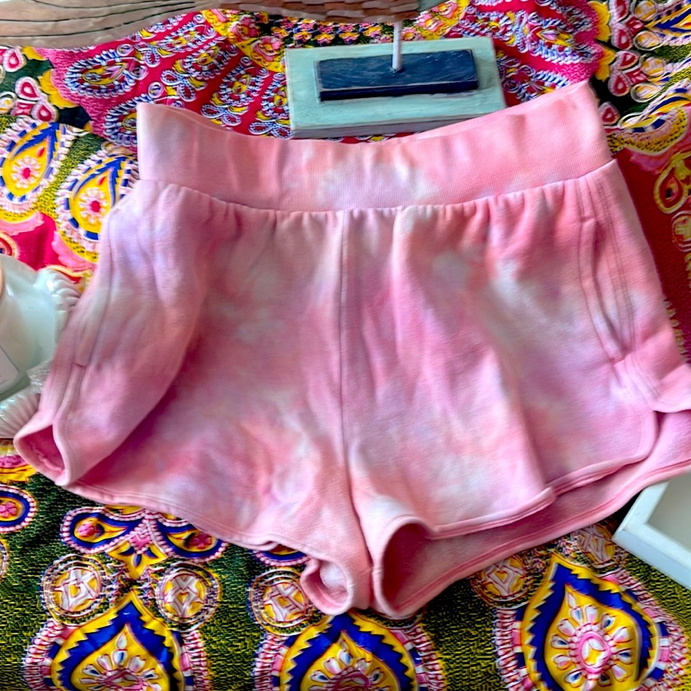 Victoria’s Secret High Waist Camo Shorts